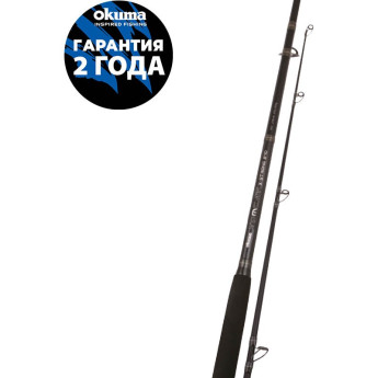 Удилище OKUMA Tomcat X-Strong 9'0'' 274cm 200-300g 2sec